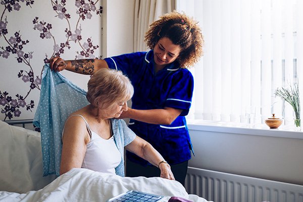 Visiting Home Care